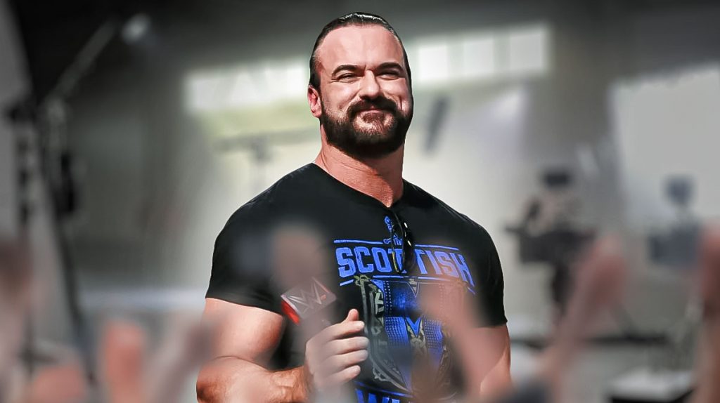 WWE’s Drew McIntyre stuns in poster for movie debut The Killer’s Game WWE’s Drew McIntyre stuns in poster for movie debut The Killer’s Game