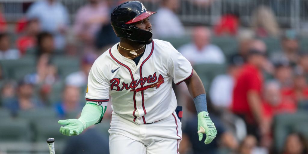 Harris’ success in leadoff spot key for Braves’ stretch run Harris’ success in leadoff spot key for Braves’ stretch run