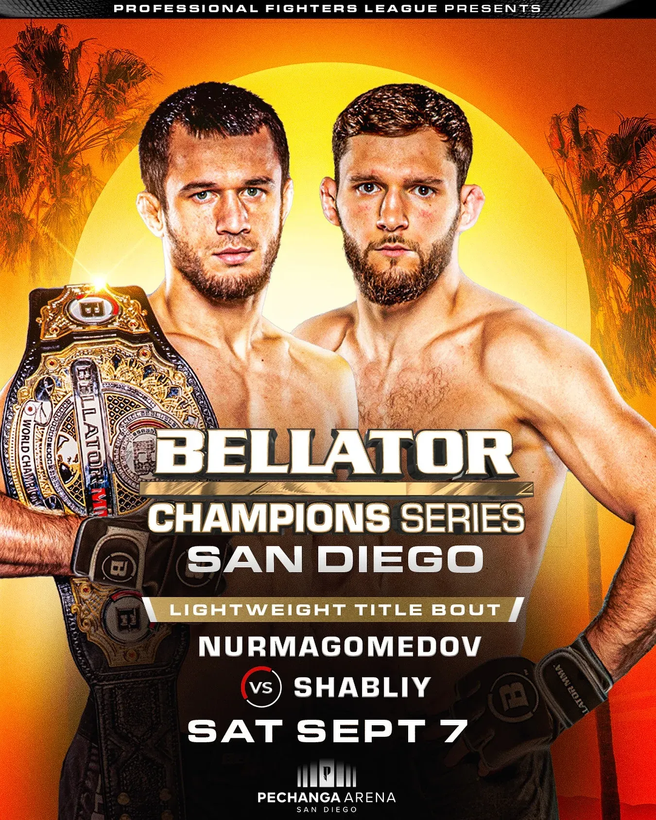 Bellator Champions Series 4 Main Event Breakdown Bellator Champions Series 4 Main Event Breakdown