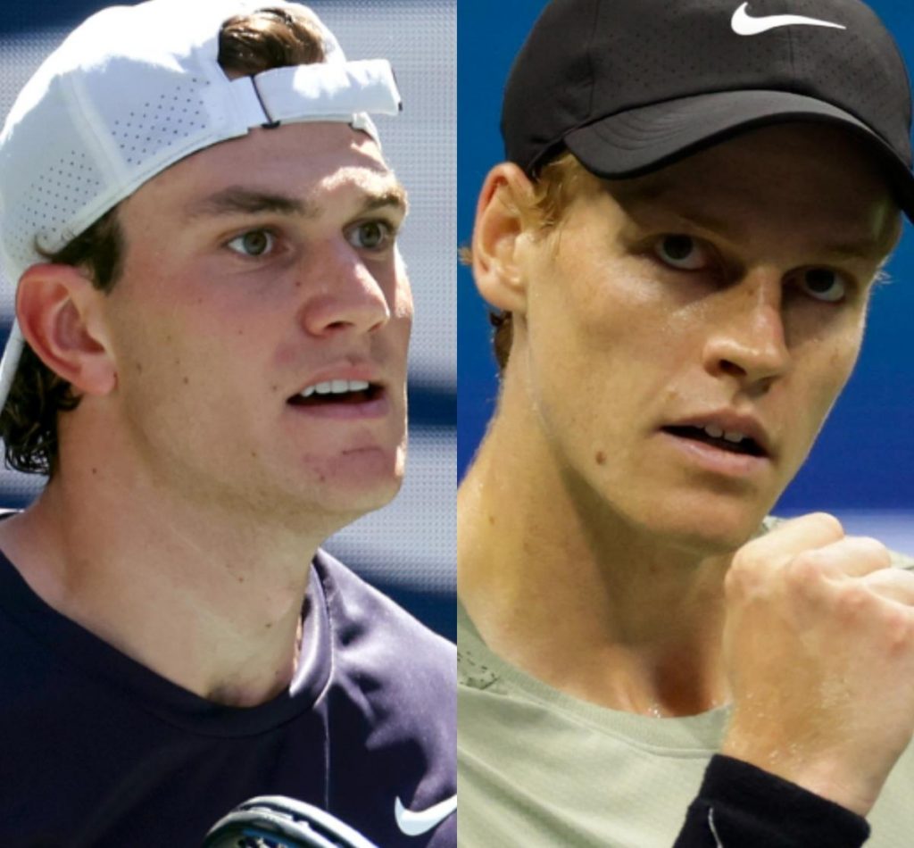 What time is Jack Draper playing today? How to watch US Open semi-final against Jannik Sinner