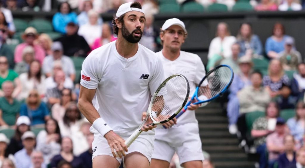 Thompson-Purcell to face Krawietz-Puetz in US Open men’s doubles final Thompson-Purcell to face Krawietz-Puetz in US Open men’s doubles final