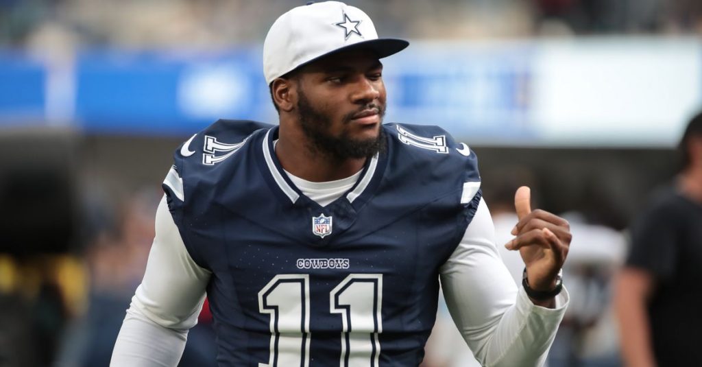 Cowboys DC Mike Zimmer and Micah Parsons are ‘evolving’ together