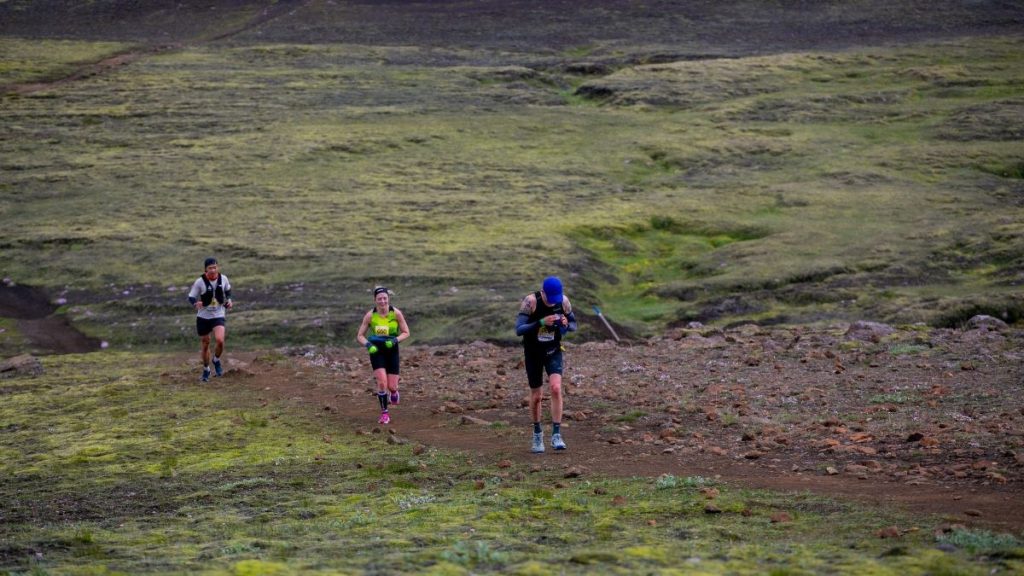 Under the Radar Races: Laugavegur Ultramarathon