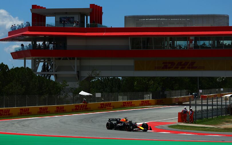 Horner praises Verstappen for handling the current difficulties