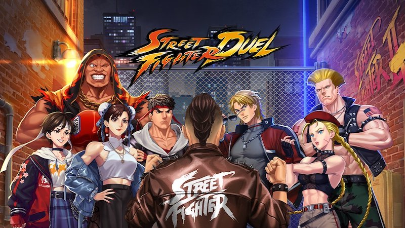 Street Fighter Duel Codes for September 2024