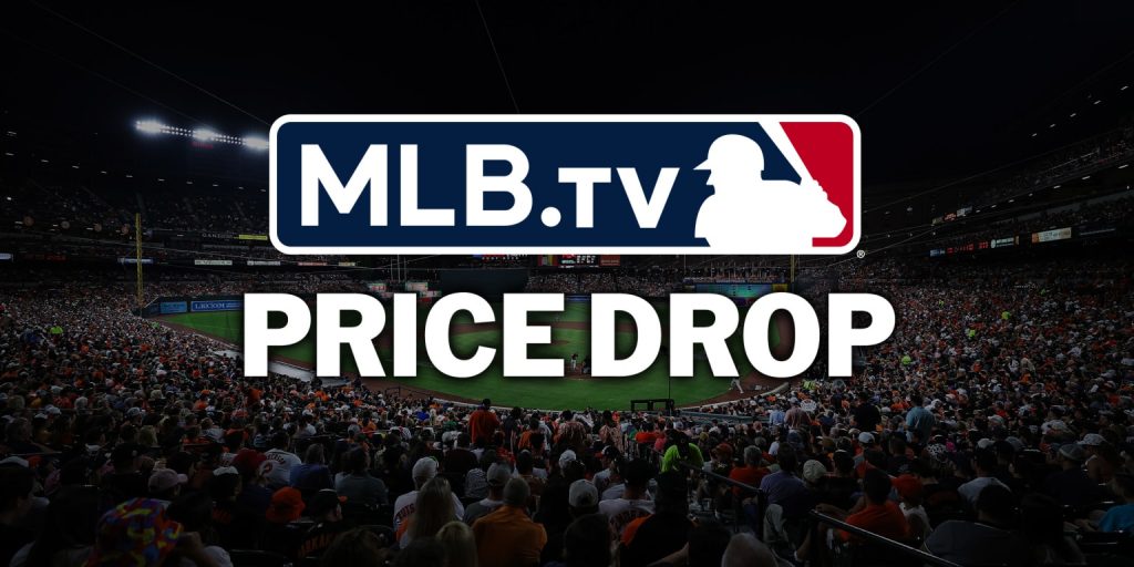 MLB.TV's lowest price in effect during race for postseason MLB.TV's lowest price in effect during race for postseason