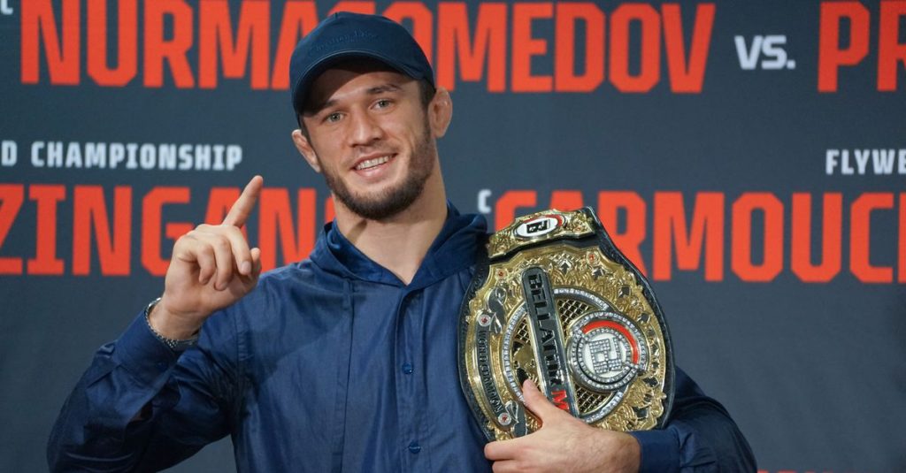 Bellator San Diego weigh-in video, results