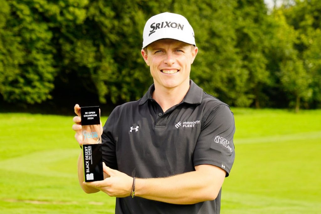 Golf Ireland and Sport Ireland announce player invitations for Amgen Irish Open Golf Ireland and Sport Ireland announce player invitations for Amgen Irish Open