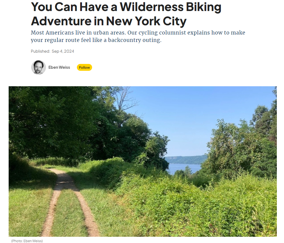 New Outside Column, New Bike, Same Shoddy Work Ethic!