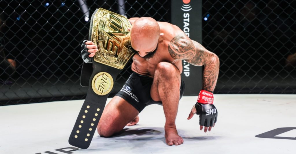 Demetrious Johnson announces his retirement, becomes first fighter inducted into ONE Championship’s Hall of Fame