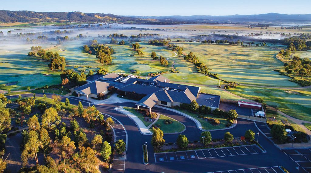 GreenSpace driving exciting change at Yering Meadows 