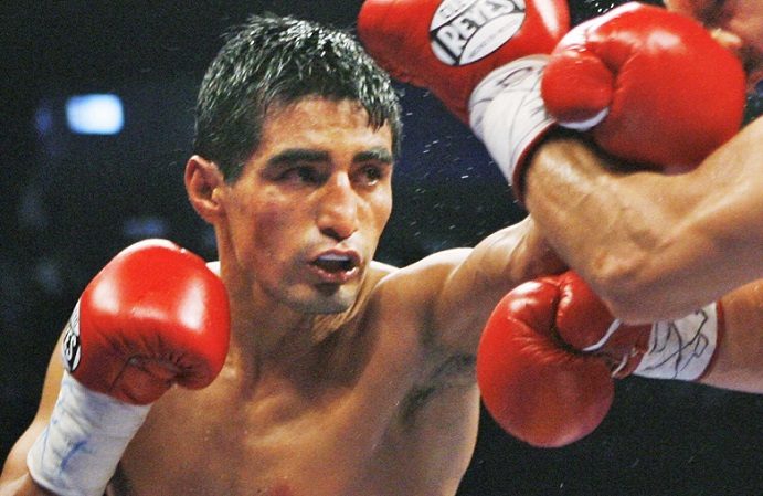 Sept. 6, 1997: Zaragoza vs Morales Sept. 6, 1997: Zaragoza vs Morales