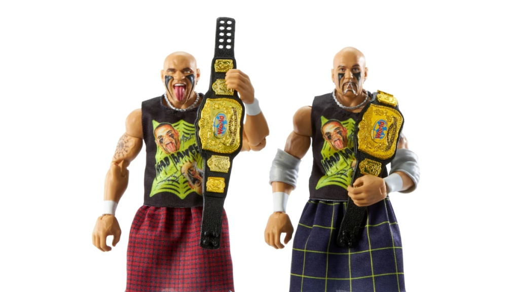 Headbangers WWE Elite 2-Pack Coming to Mattel Creations Next Week Headbangers WWE Elite 2-Pack Coming to Mattel Creations Next Week