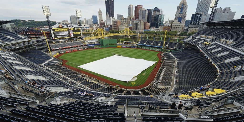 Nationals-Pirates game postponed, split DH Saturday Nationals-Pirates game postponed, split DH Saturday
