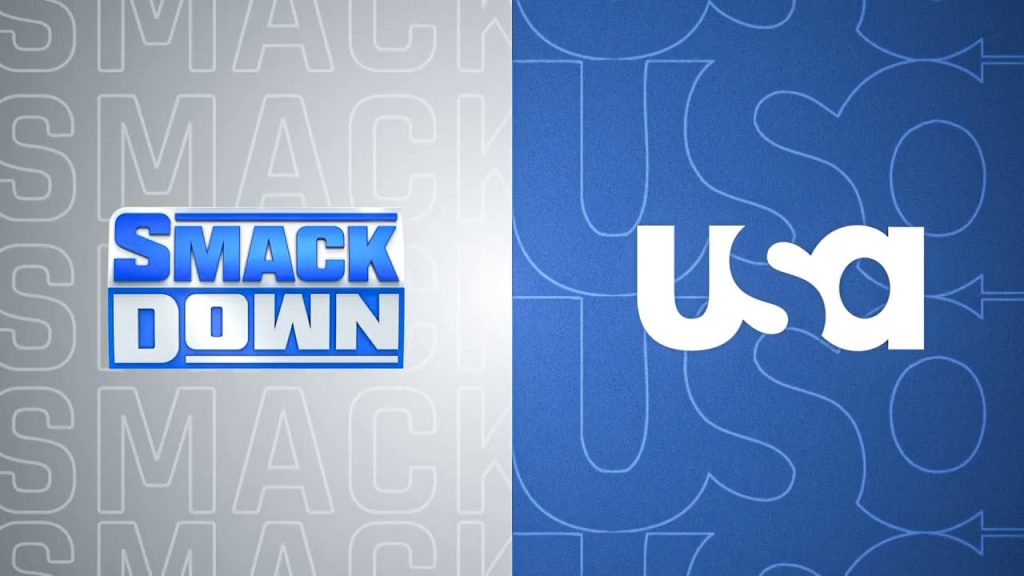 Steel Cage Title Match set for WWE SmackDown’s return to USA Network