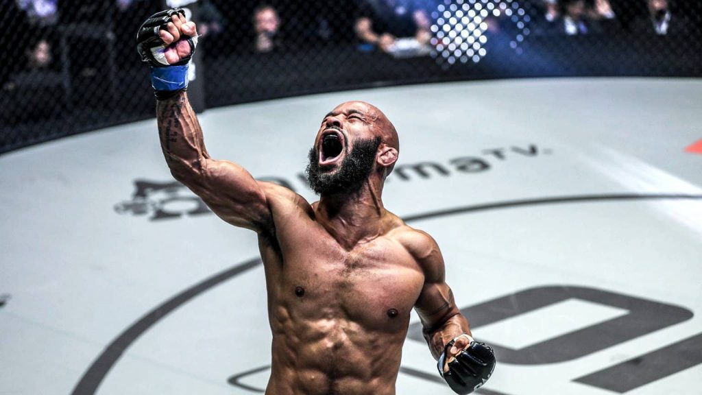 Demetrious Johnson announces retirement: 'I am done'