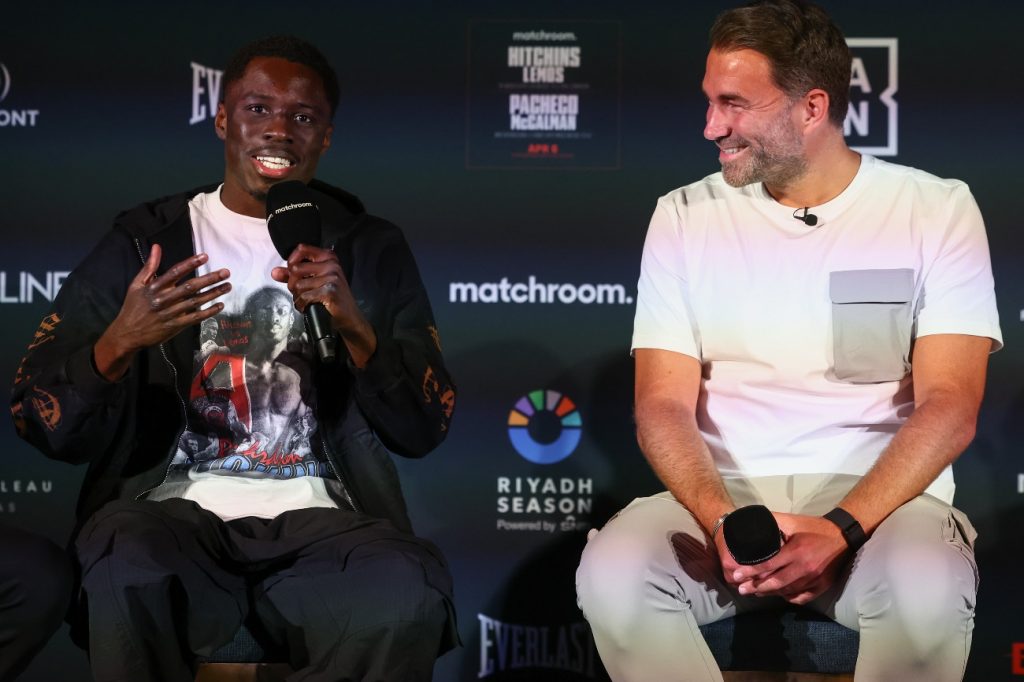 Richardson Hitchins Faces Former Champion Jose Pedraza in December Richardson Hitchins Faces Former Champion Jose Pedraza in December
