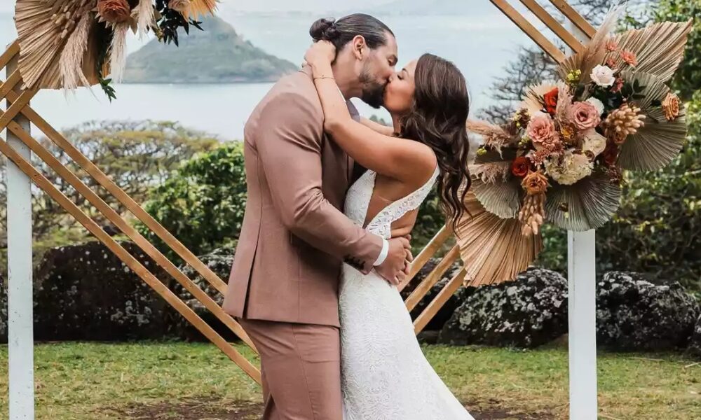 Former WWE Stars Tenille Dashwood and Riddick Moss Expecting First Child