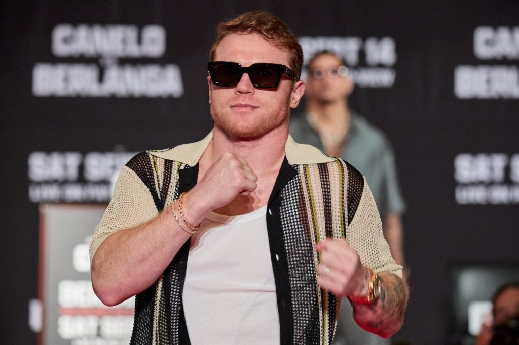 Canelo’s Popularity Trumps Sporting Merit, Says Malignaggi