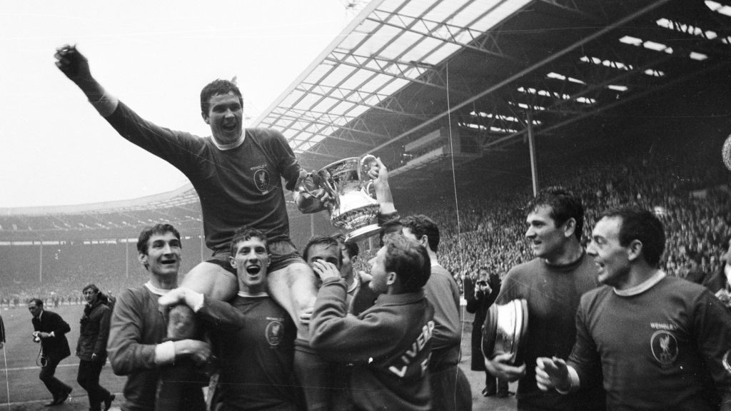 Iconic Liverpool captain Ron Yeats dies as Reds pay tribute to Bill Shankly’s ‘colossus’