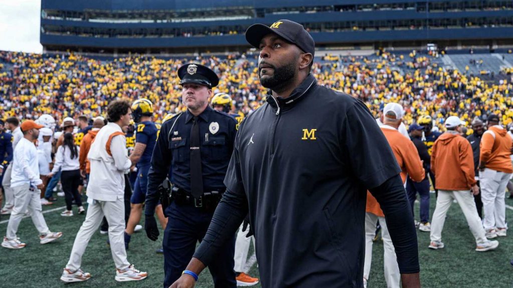Predicting Michigan football's next five games after losing to Texas