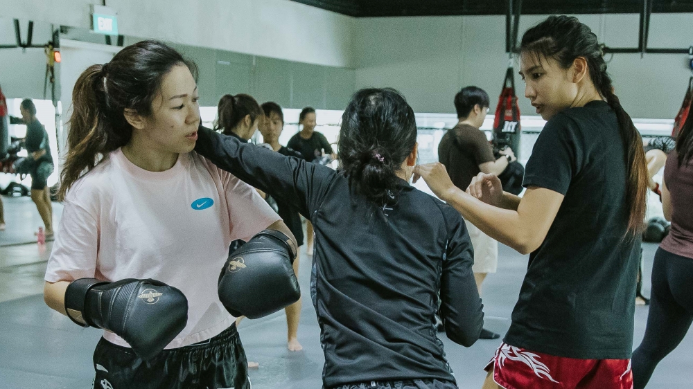 Adapting Muay Thai Techniques For Self-Defense In Urban Environments