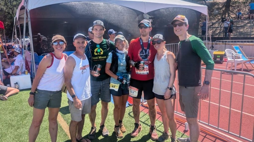 William Barkan: A Journey Through Vision Loss and 100-Mile Racing