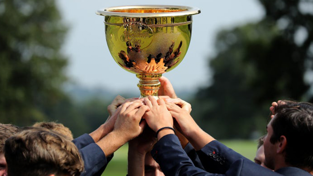 Junior Presidents Cup teams finalized for 2024 competition Junior Presidents Cup teams finalized for 2024 competition