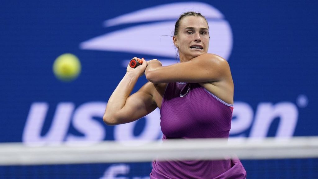 Aryna Sabalenka beats Jessica Pegula to win U.S. Open women’s title