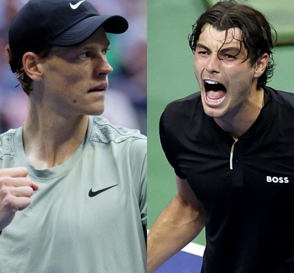 What time is the US Open men's final today? How to watch Jannik Sinner vs Taylor Fritz live in the UK
