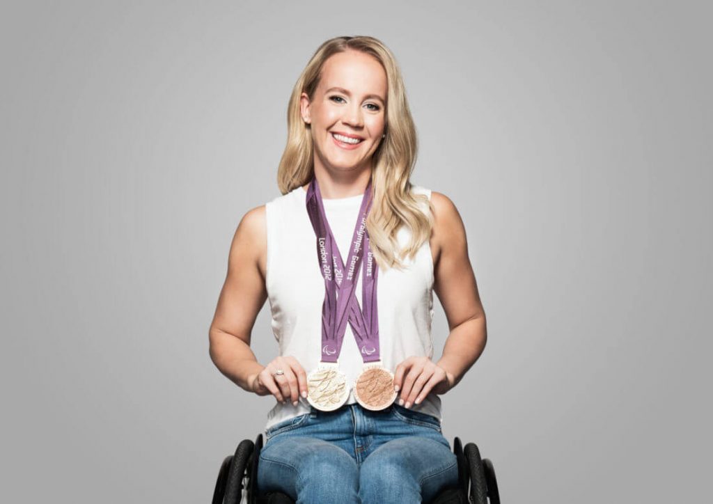 Mallory Weggemann Claims Paralympic Gold, Silver as Mother, ‘Keeping Dream Alive’ Mallory Weggemann Claims Paralympic Gold, Silver as Mother, ‘Keeping Dream Alive’