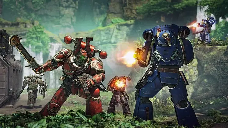 The Best Mods we recommend for Space Marine 2 The Best Mods we recommend for Space Marine 2