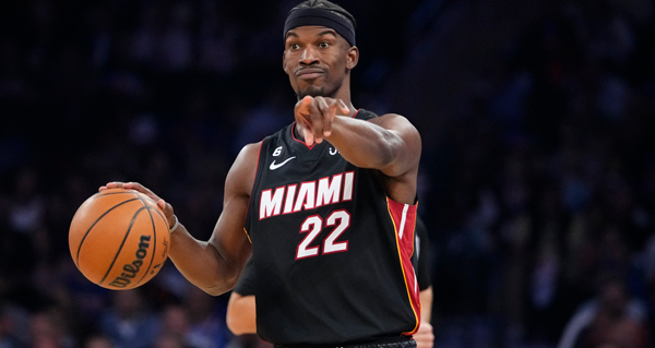 Jimmy Butler 'Fond' Of Brooklyn Jimmy Butler 'Fond' Of Brooklyn
