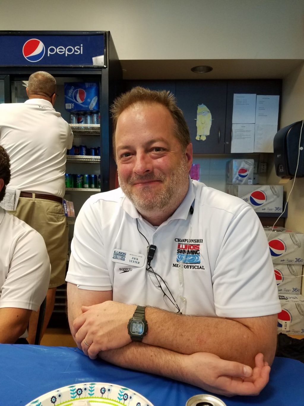 Illinois Swimming Scholarship Announced In Memory of John “Jack” Yetter Illinois Swimming Scholarship Announced In Memory of John “Jack” Yetter