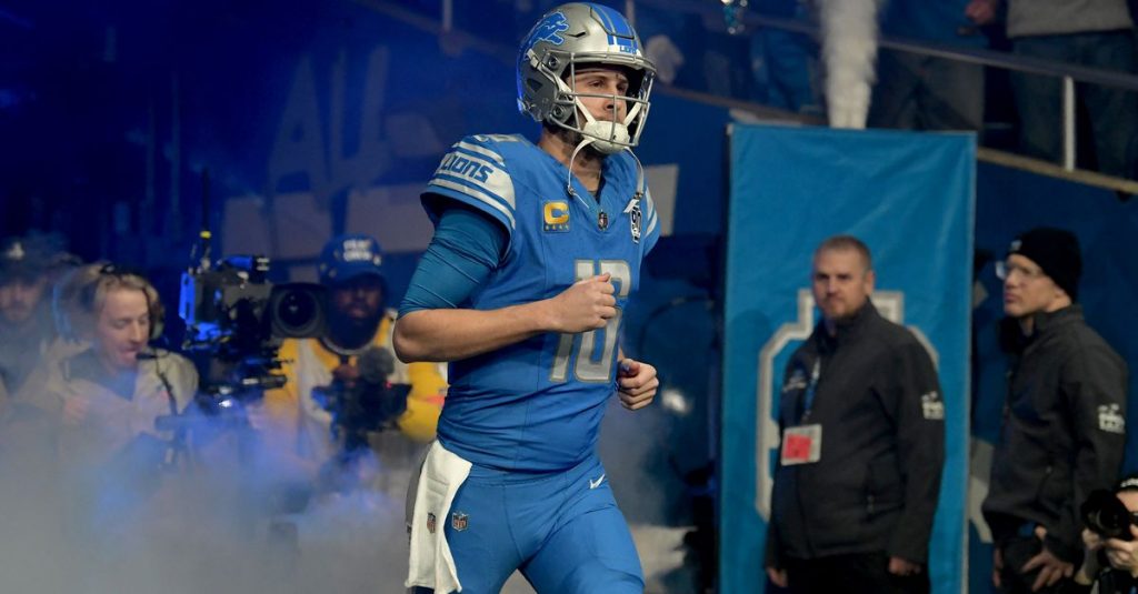 Recap: Detroit Lions escape scare, beat Rams in OT, 26-20 Recap: Detroit Lions escape scare, beat Rams in OT, 26-20