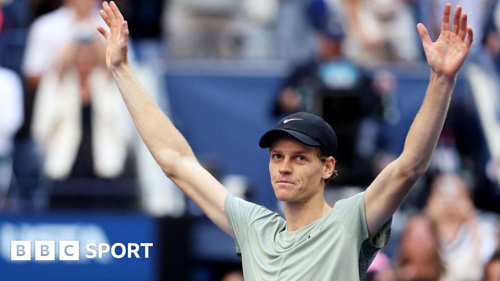Sinner savours US Open win after 'difficult' build-up