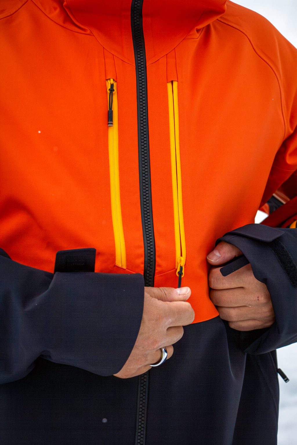 Review: Rossignol Evader Men's Jacket and Pants