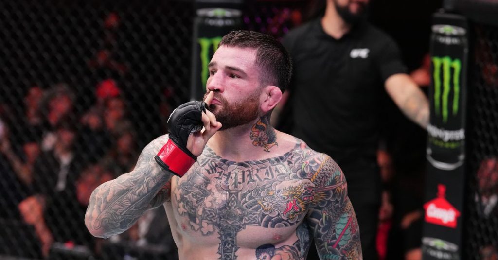 Matches To Make After UFC Vegas 97
