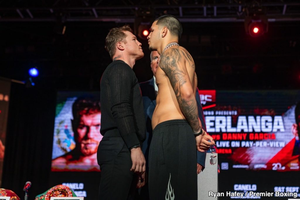 Can Berlanga’s Jab Upset Canelo Alvarez? Can Berlanga’s Jab Upset Canelo Alvarez?