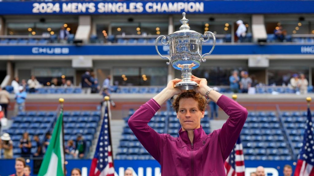 Sinner wins US Open as Fritz says No. 1 'too good' Sinner wins US Open as Fritz says No. 1 'too good'