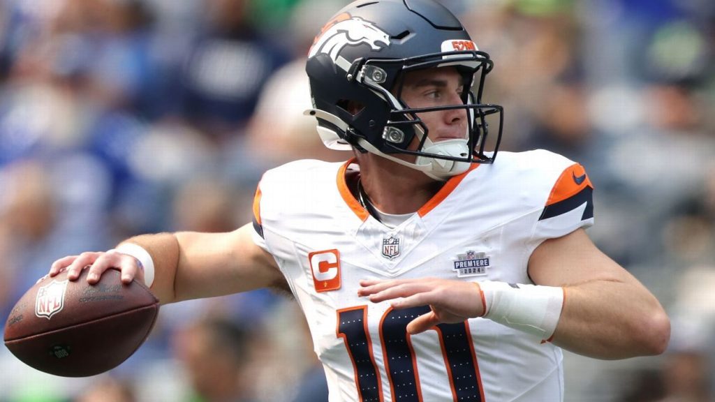 QB Nix gave Broncos 'a chance' in losing debut QB Nix gave Broncos 'a chance' in losing debut