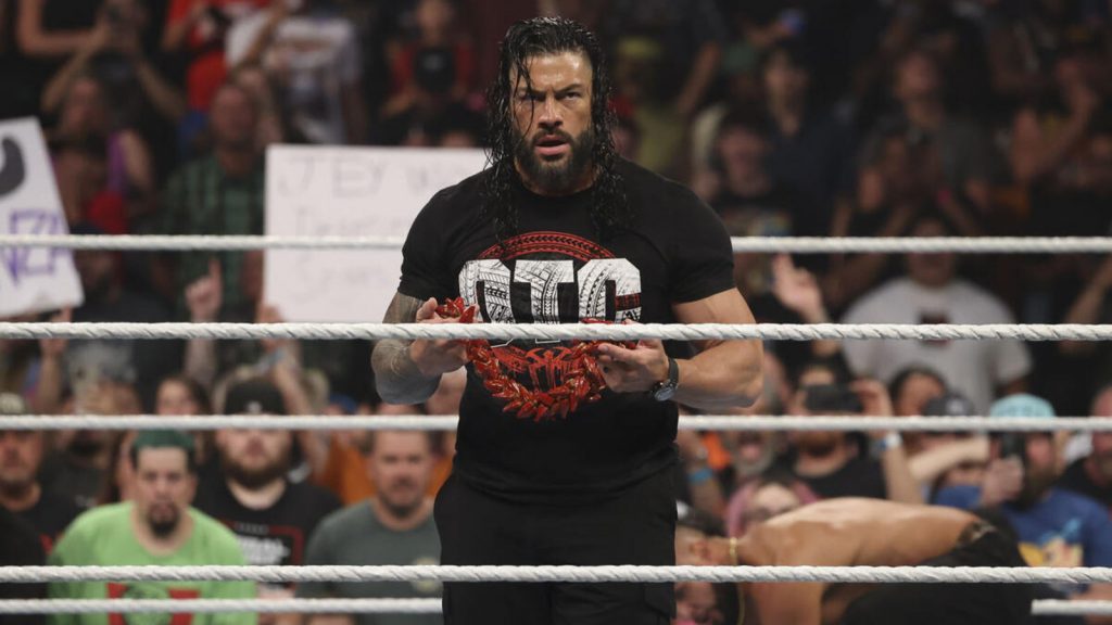 WWE's Roman Reigns Discusses Playing Heel Vs. Babyface & Which He Prefers WWE's Roman Reigns Discusses Playing Heel Vs. Babyface & Which He Prefers