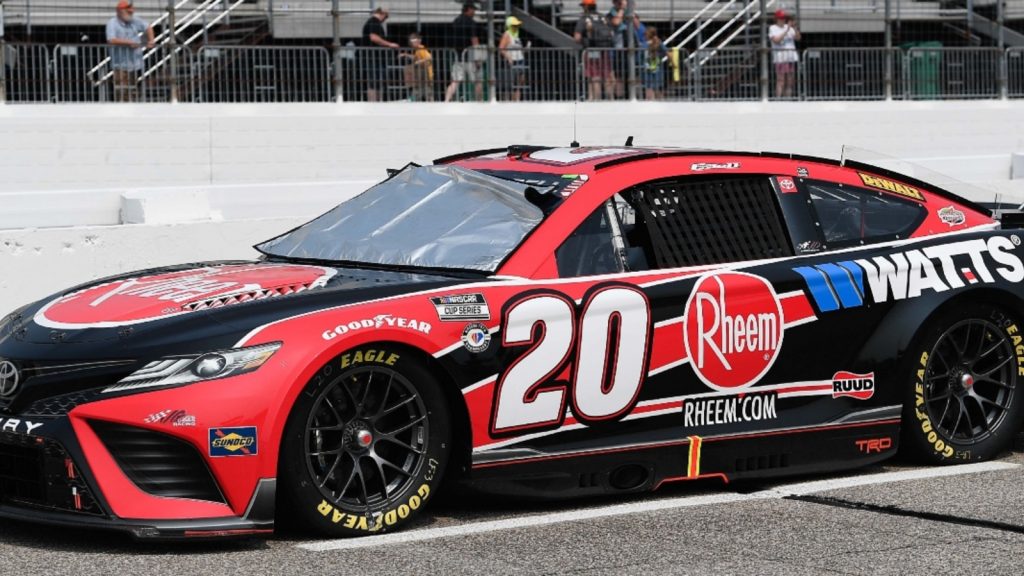 Christopher Bell shares update on crew chief Adam Stevens’ recovery, initial reaction to injury Christopher Bell shares update on crew chief Adam Stevens’ recovery, initial reaction to injury