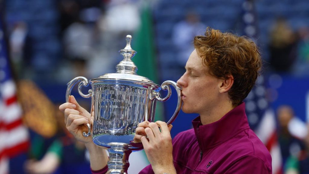 Jannik Sinner beats Taylor Fritz to win U.S. Open Jannik Sinner beats Taylor Fritz to win U.S. Open