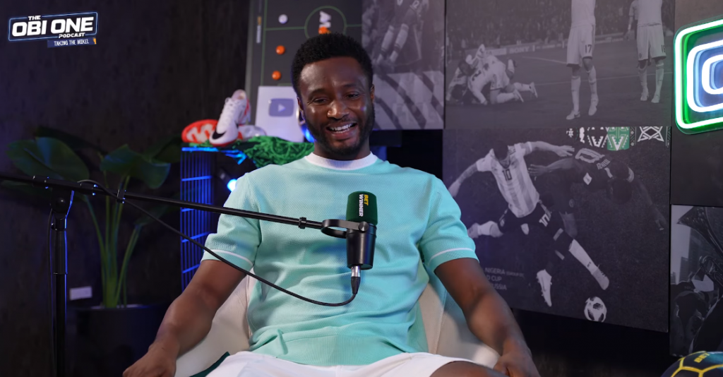 John Obi Mikel admits to ‘open secret’ about Victor Osimhen transfer