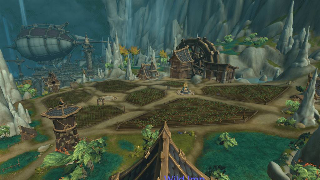 Verdant Seed Farm in War Within – From Rich Soil to Rich Gains