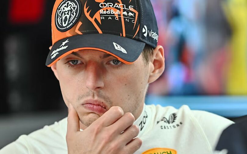 Kyle Larson claims that he is “better than Verstappen” Kyle Larson claims that he is “better than Verstappen”