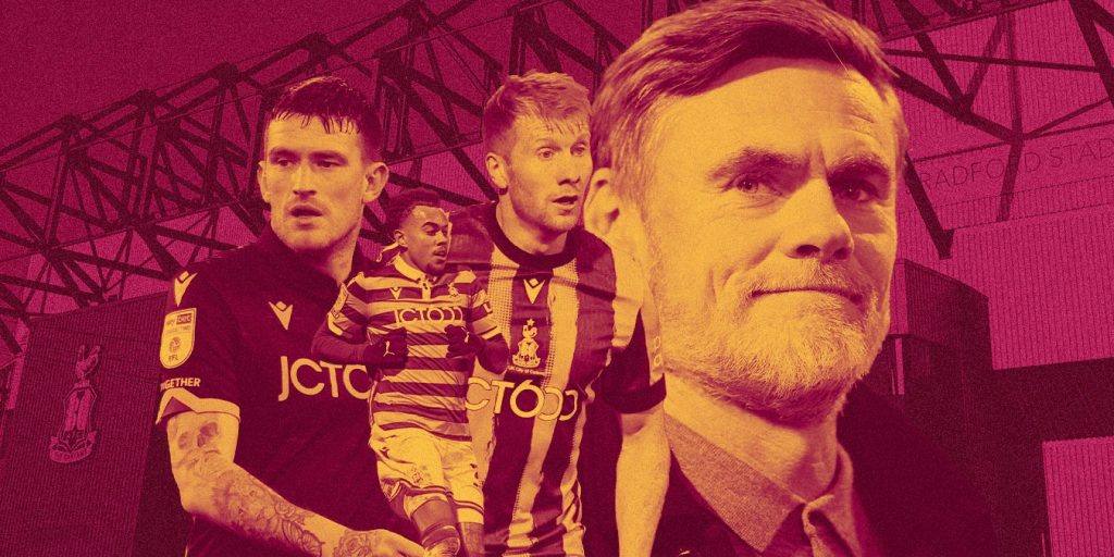 Why 2024-25 Might Be the Season Bradford City Finally Move Back Up the EFL Why 2024-25 Might Be the Season Bradford City Finally Move Back Up the EFL