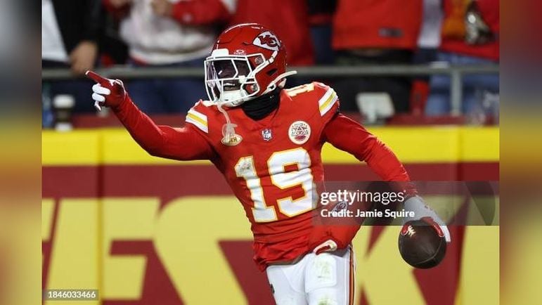 Rapoport: Browns Signing WR Kadarius Toney