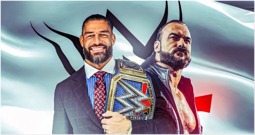 Why Drew McIntyre Refused to End Roman Reigns' WWE Universal Title Run